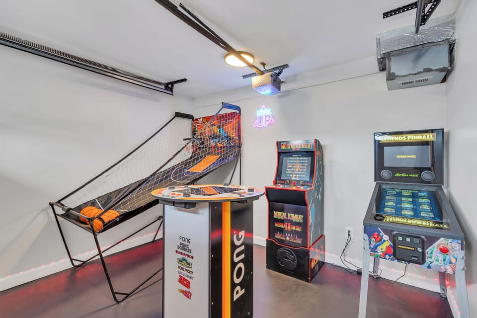 Game room