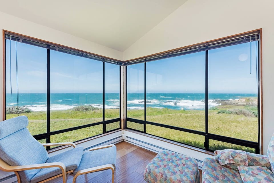 Oceanfront View