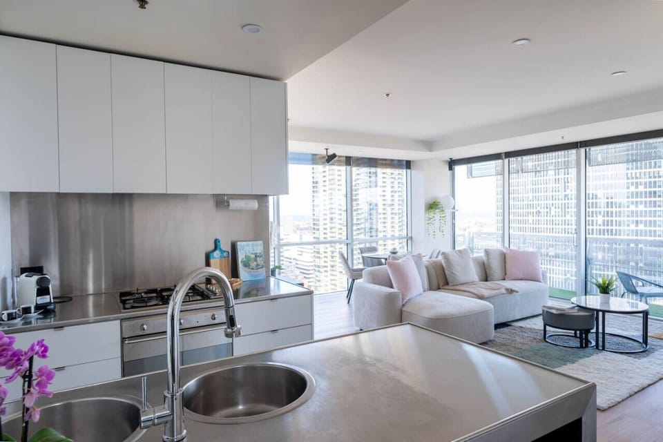 Kitchen View
