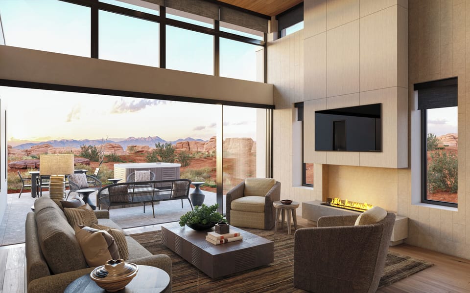 Living area
