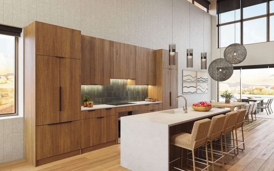 Private kitchen