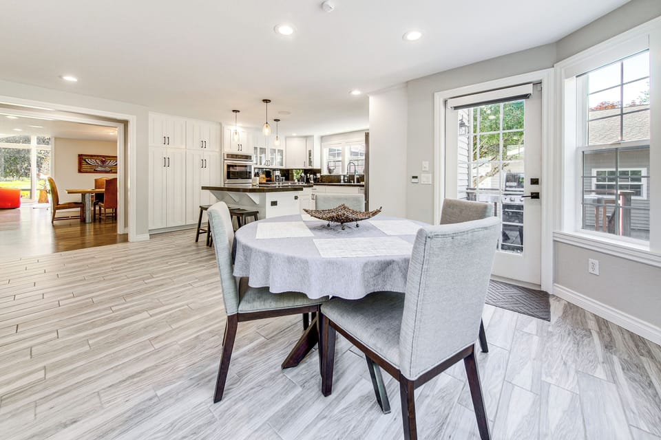 Dining Nook
