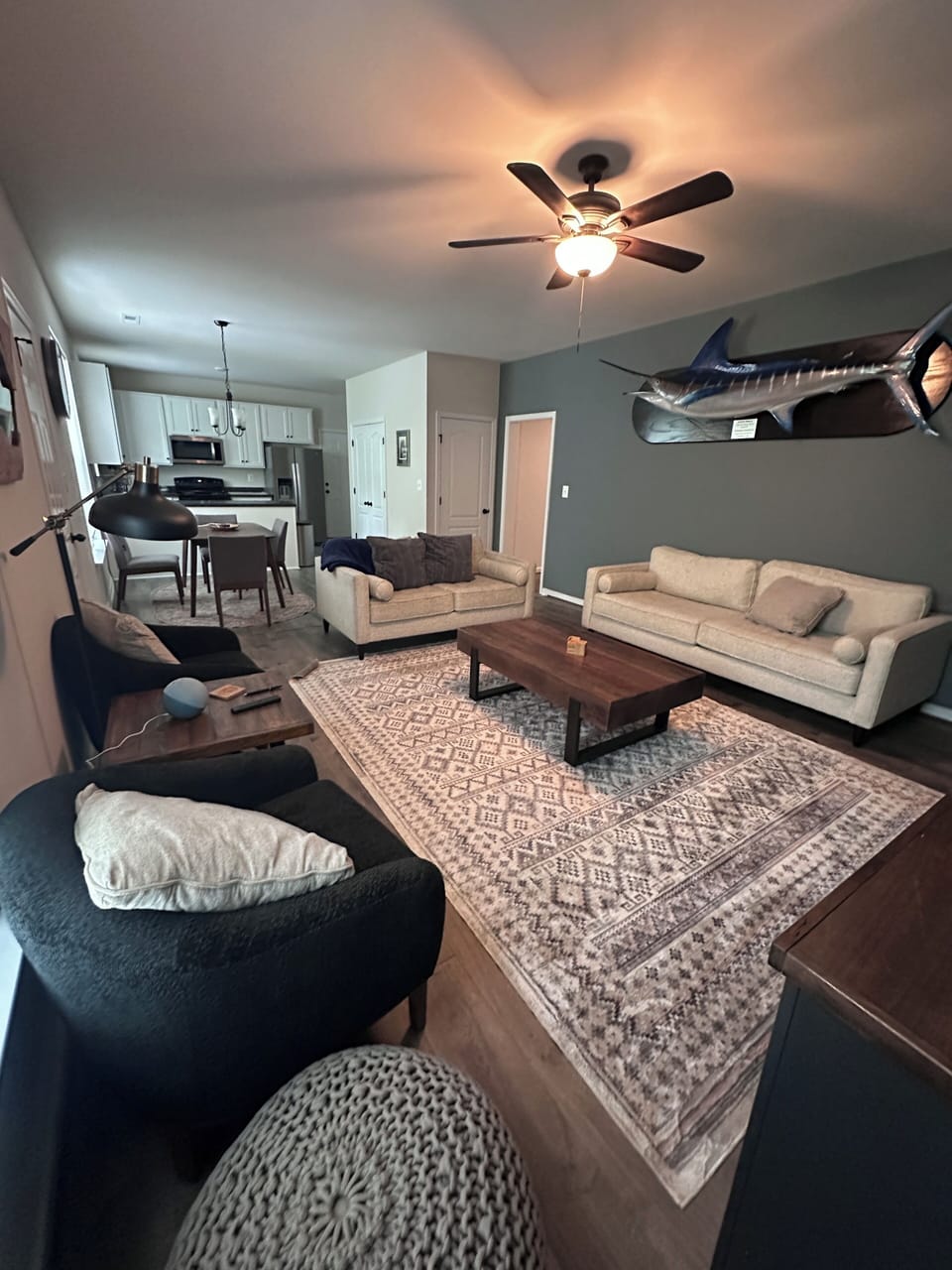Living area