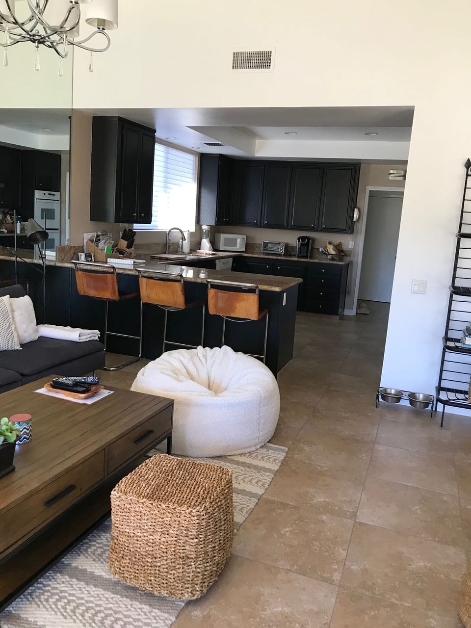 Kitchen - Fully stocked