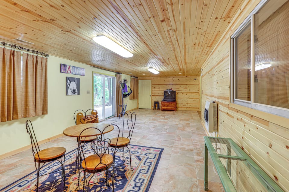 Basement | Lower Floor