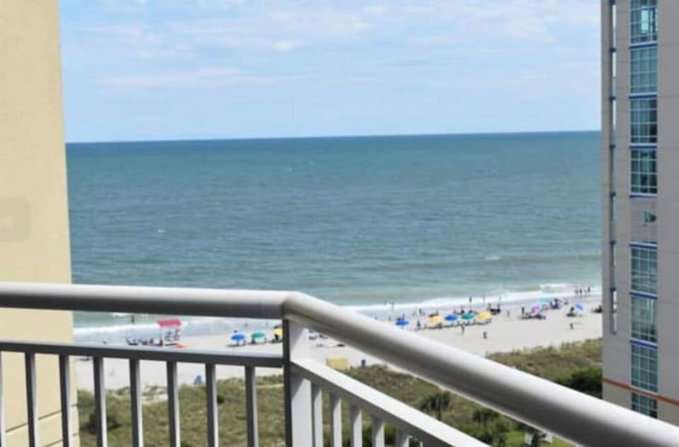 View from the Balcony