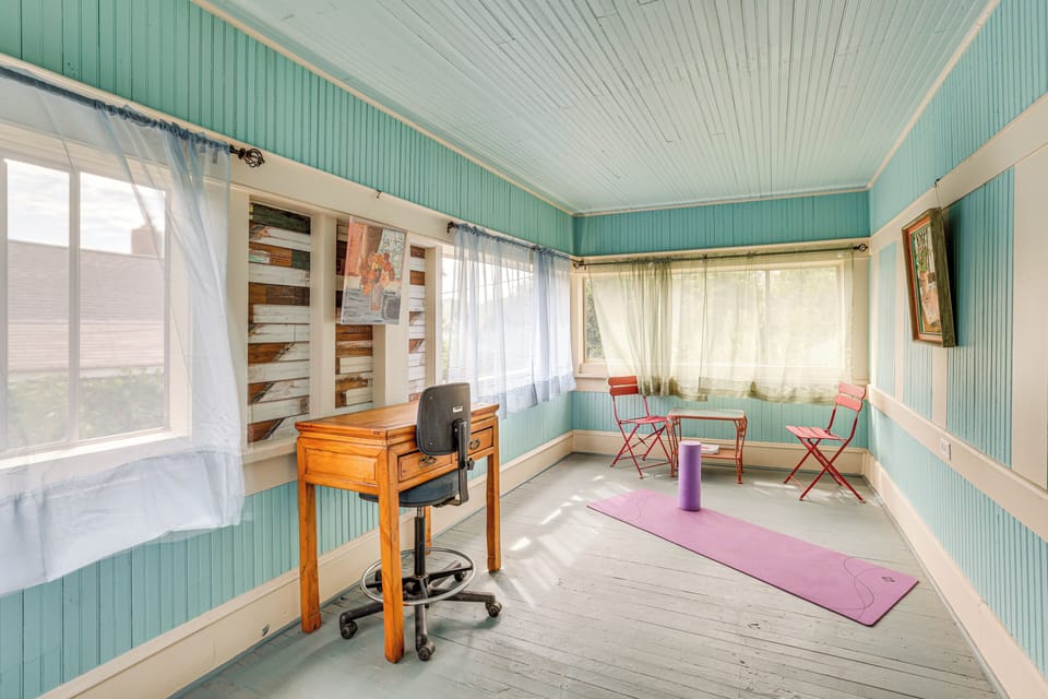 Bonus Room | 2nd Floor