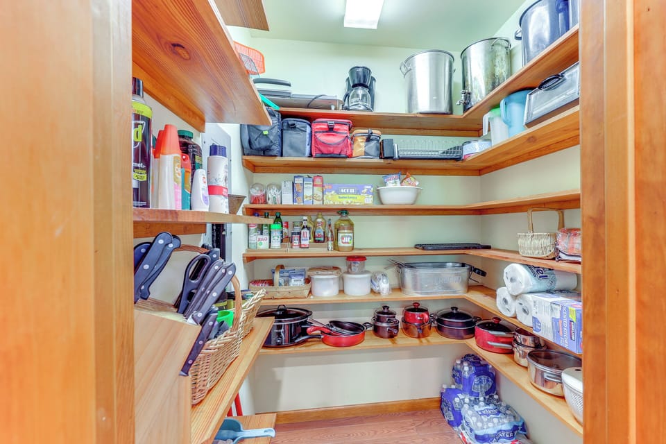 Pantry | 1st Floor