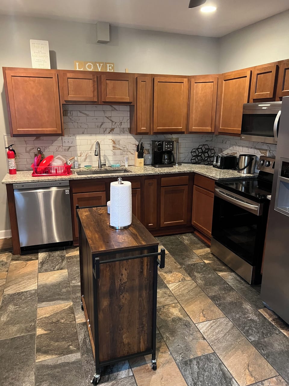 Private kitchen