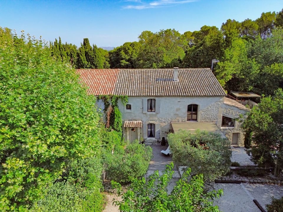 Mas Gaffet - Property view