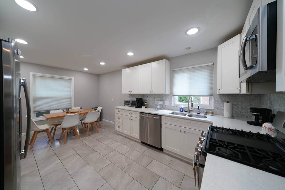 All the amenities you need for a comfortable stay.