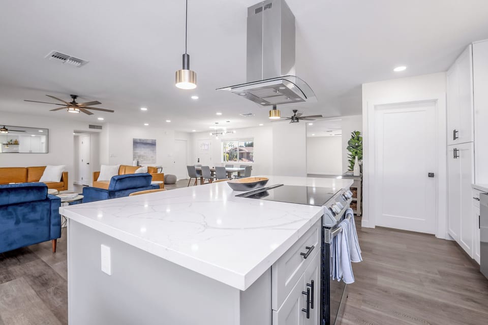 Kitchen Island