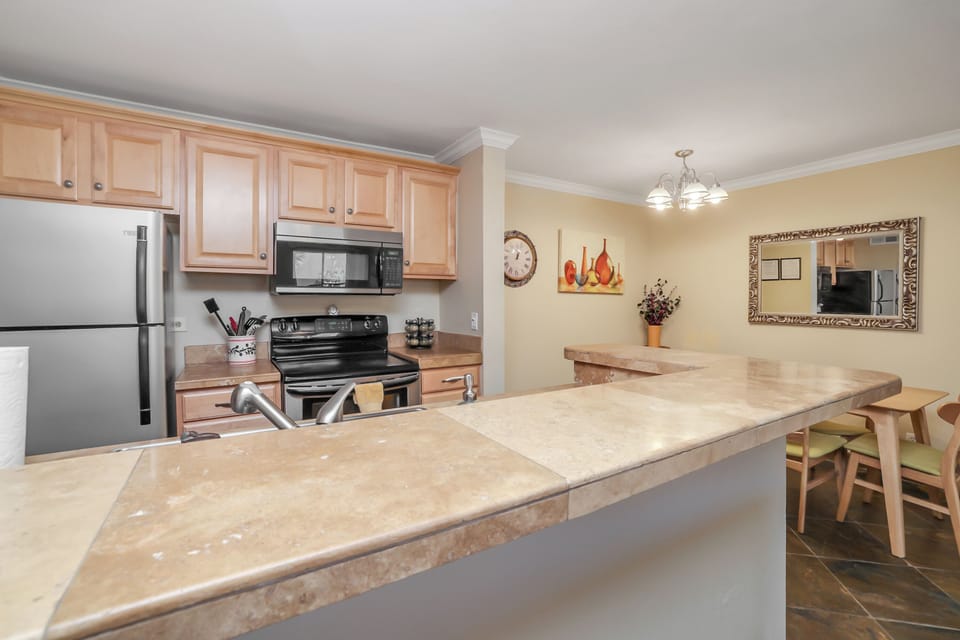 Kitchen Island