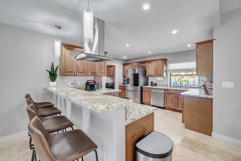Kitchen Island