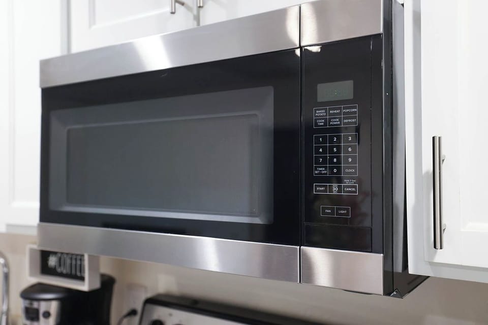 Microwave