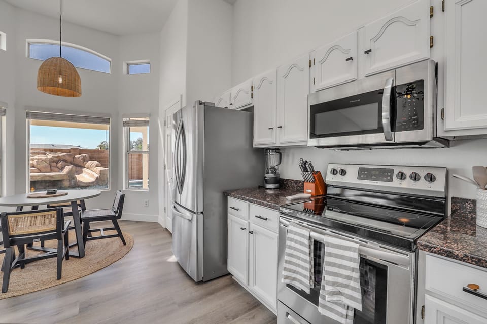 Kitchen Stove