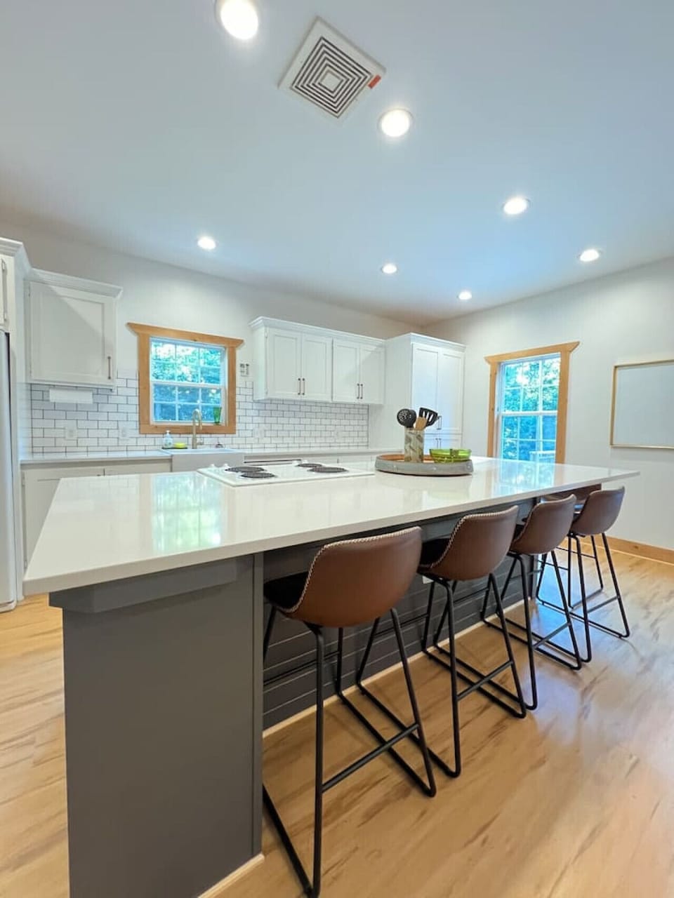 Main Level Kitchen