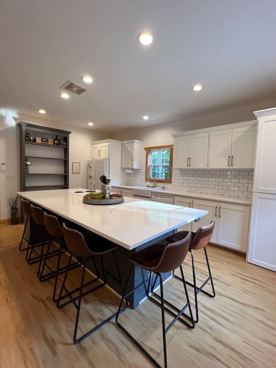 Main Level Kitchen