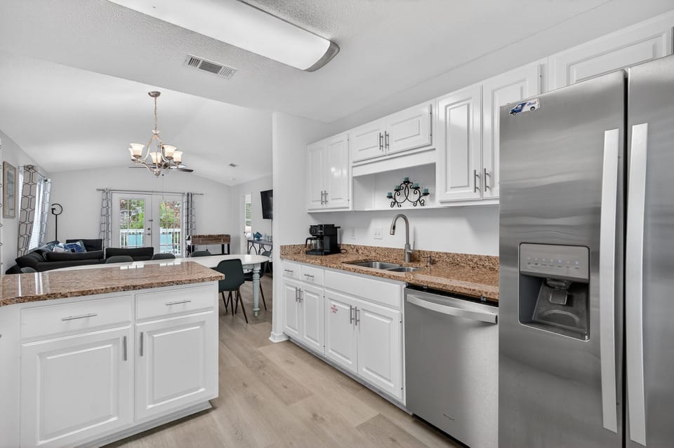 Sandy Daze - Santa Rosa Beach - Kitchen