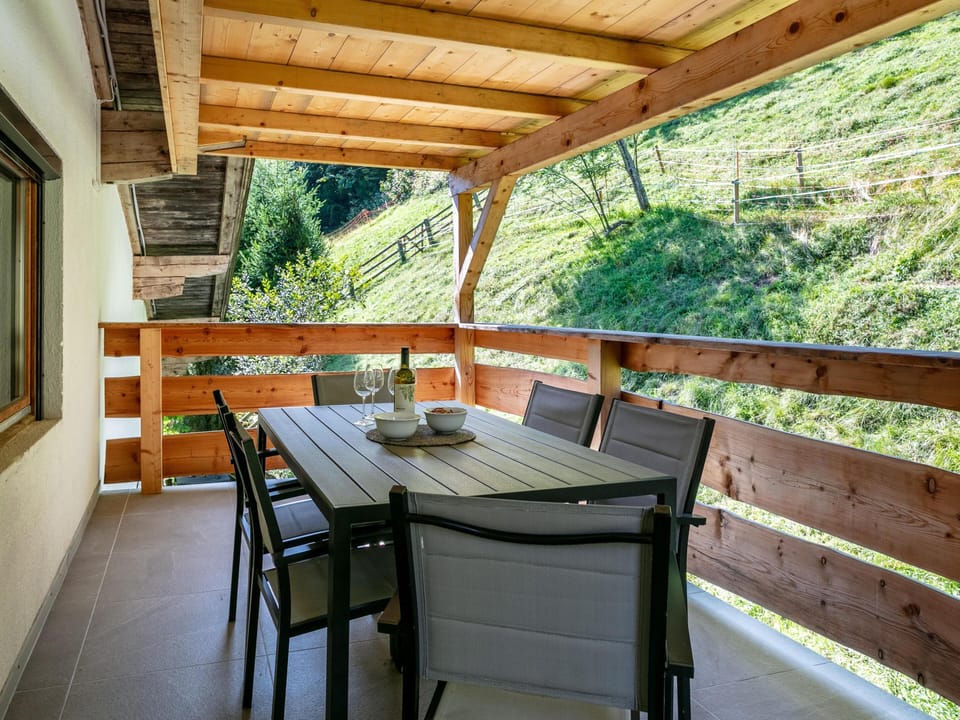Patio / Balcony