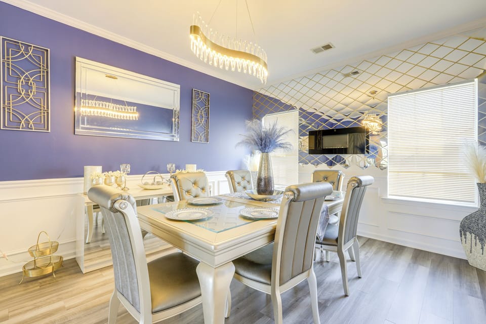 Dining Room | 1st Floor