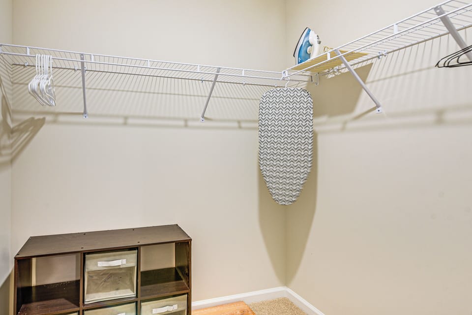Walk-In Closet