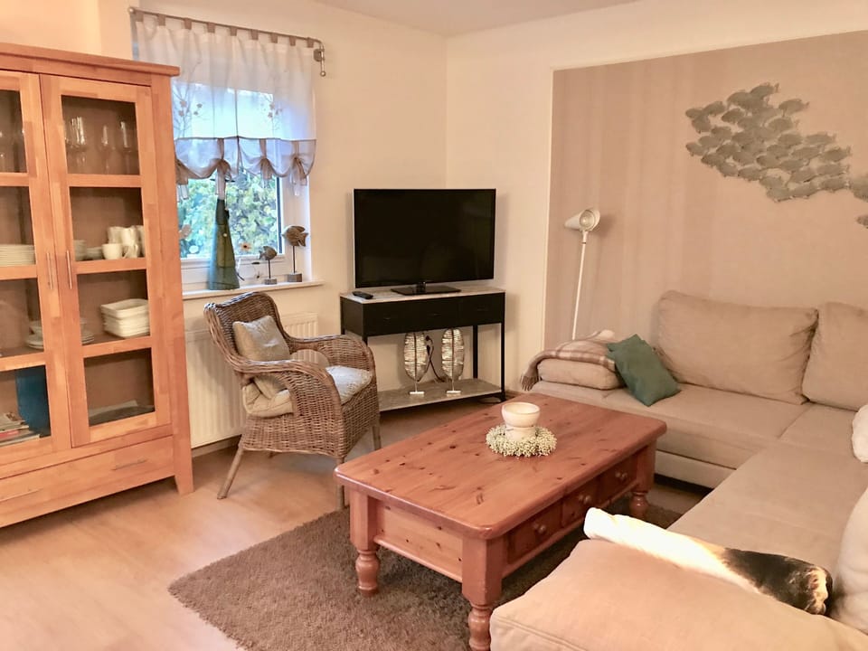 Haus Strandgut - Ferienhaus Strandgut Cabin in Zingst