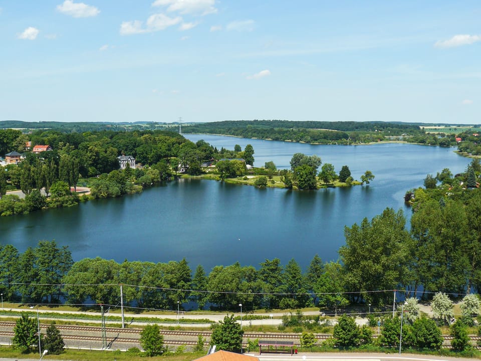 Ferienhaus Plauer Oase House in Plau am See
