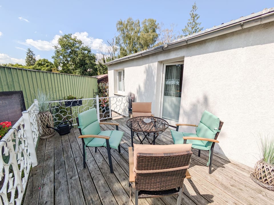 Ferienhaus Plauer Oase House in Plau am See