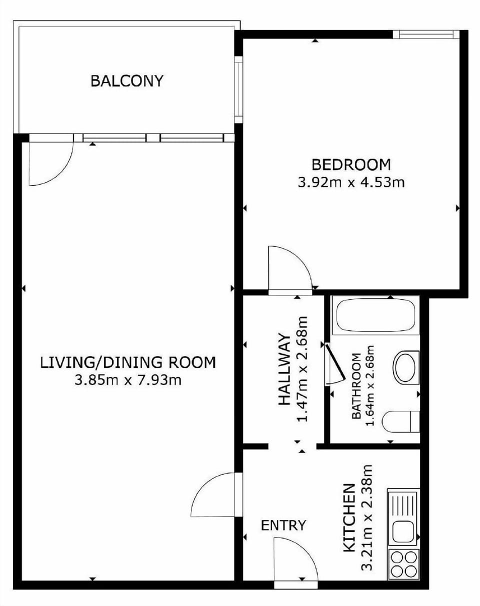 Ground plan