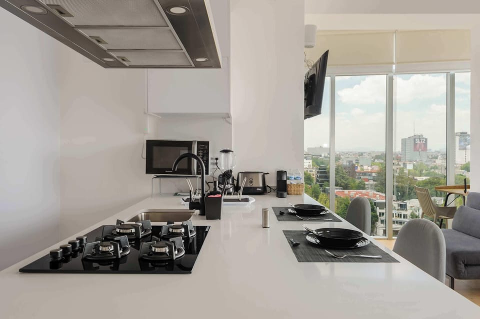 Perfect kitchen