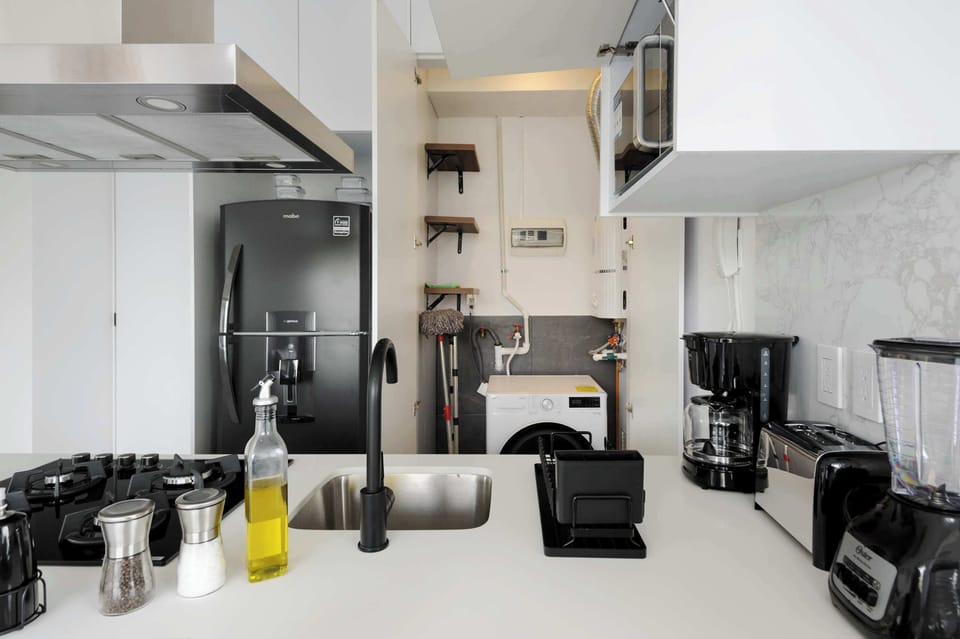 Modern kitchen