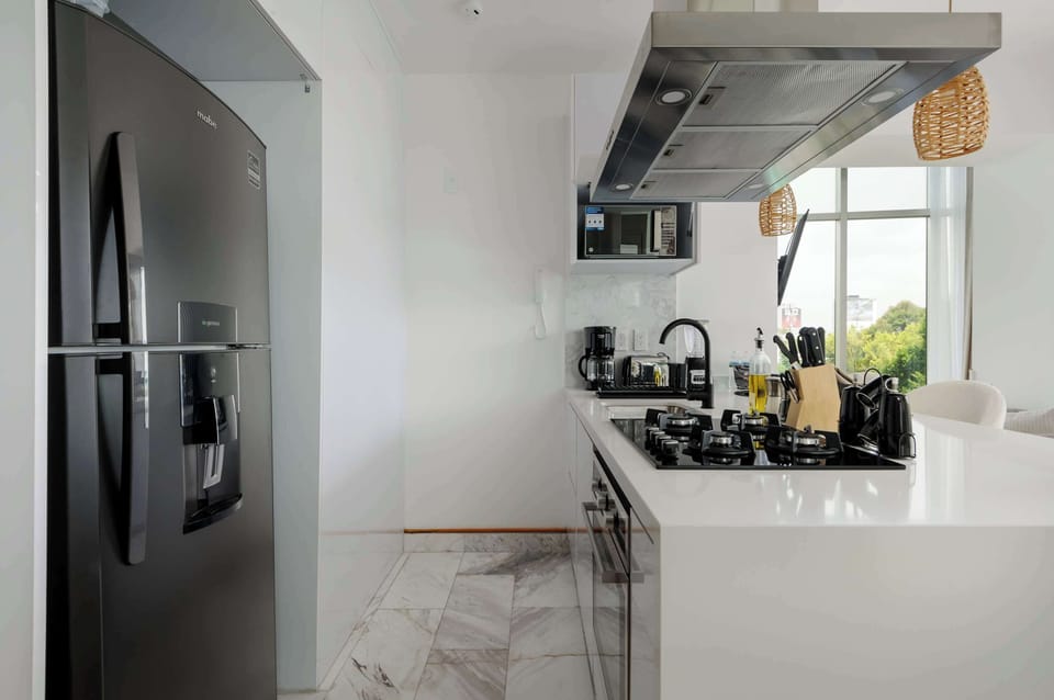 Perfect kitchen