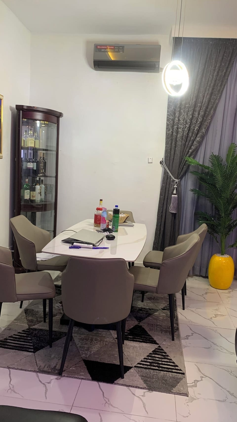 Dining