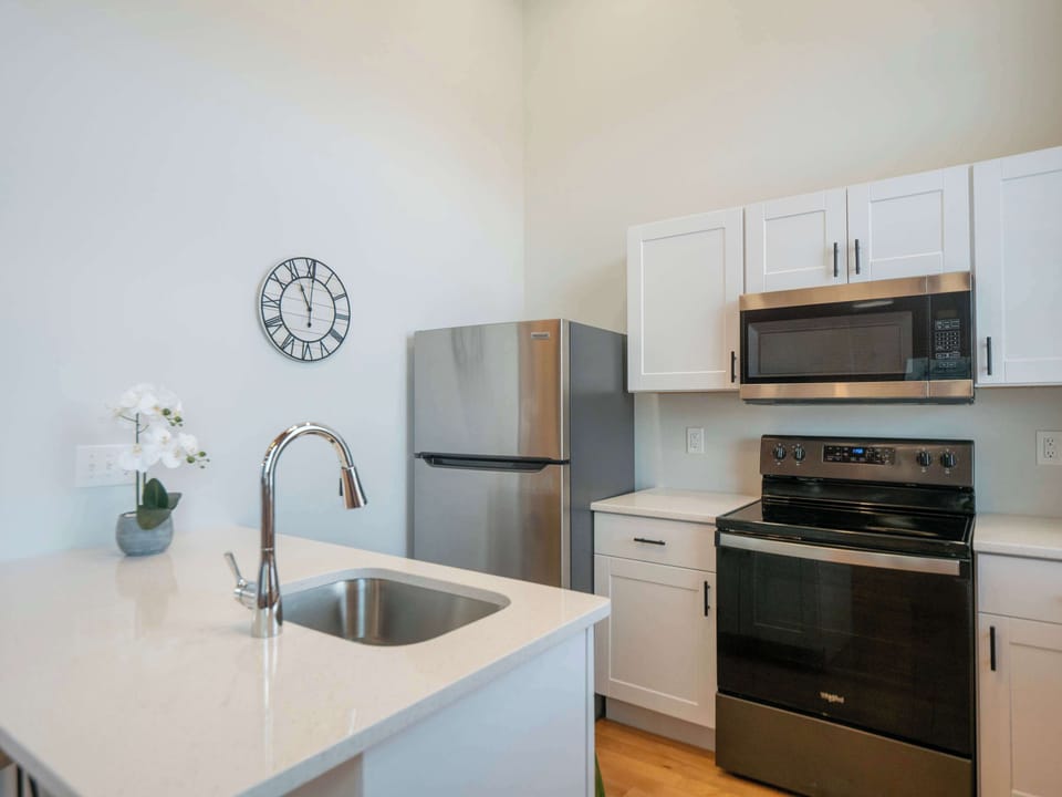 Gorgeous kitchen