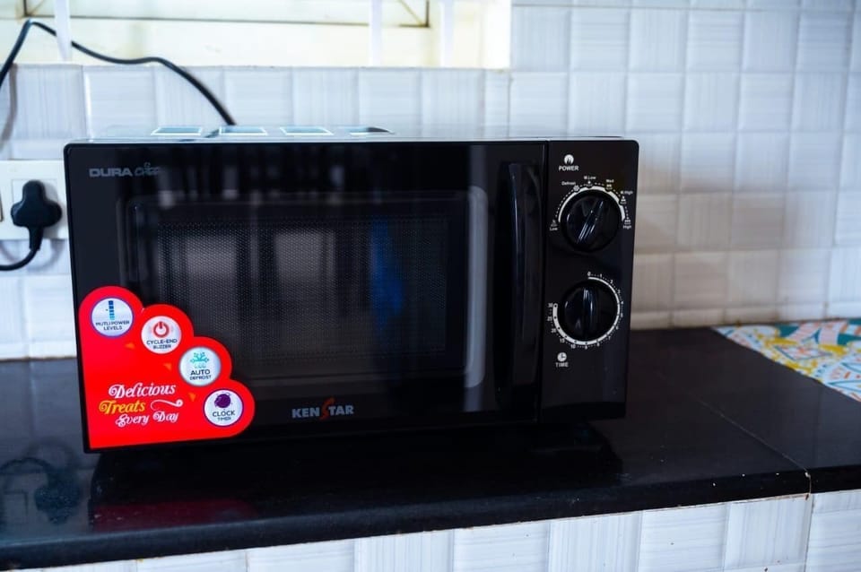 Microwave