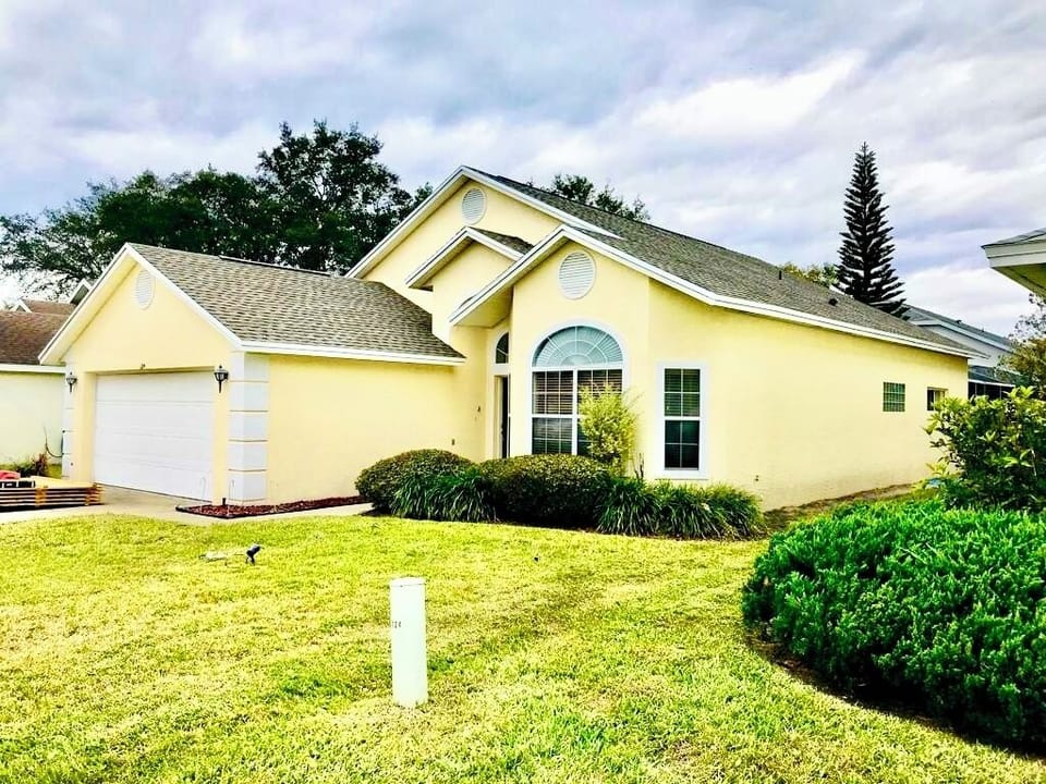 Lovely 4 bed, 2 bath villa