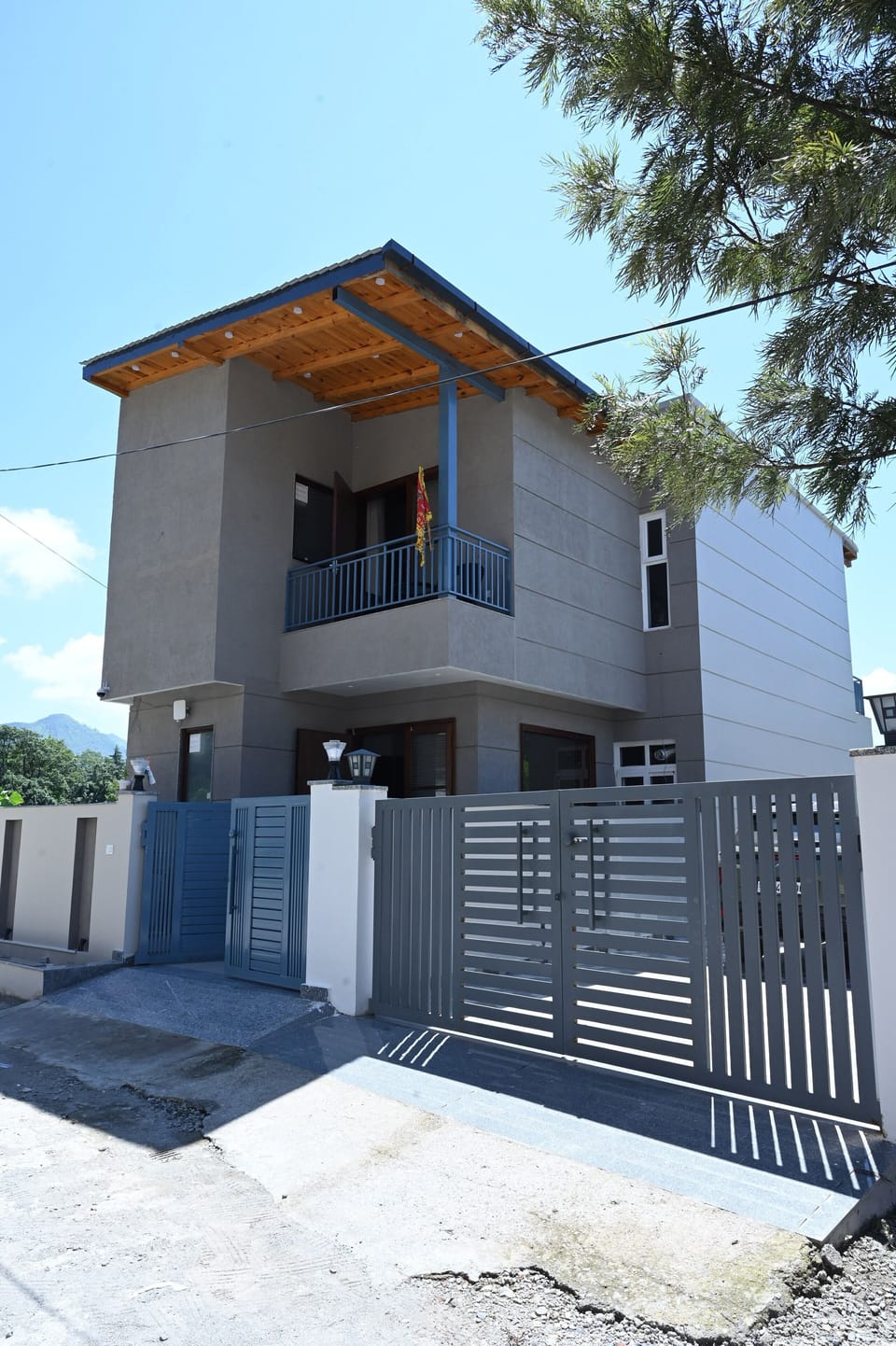 Exterior