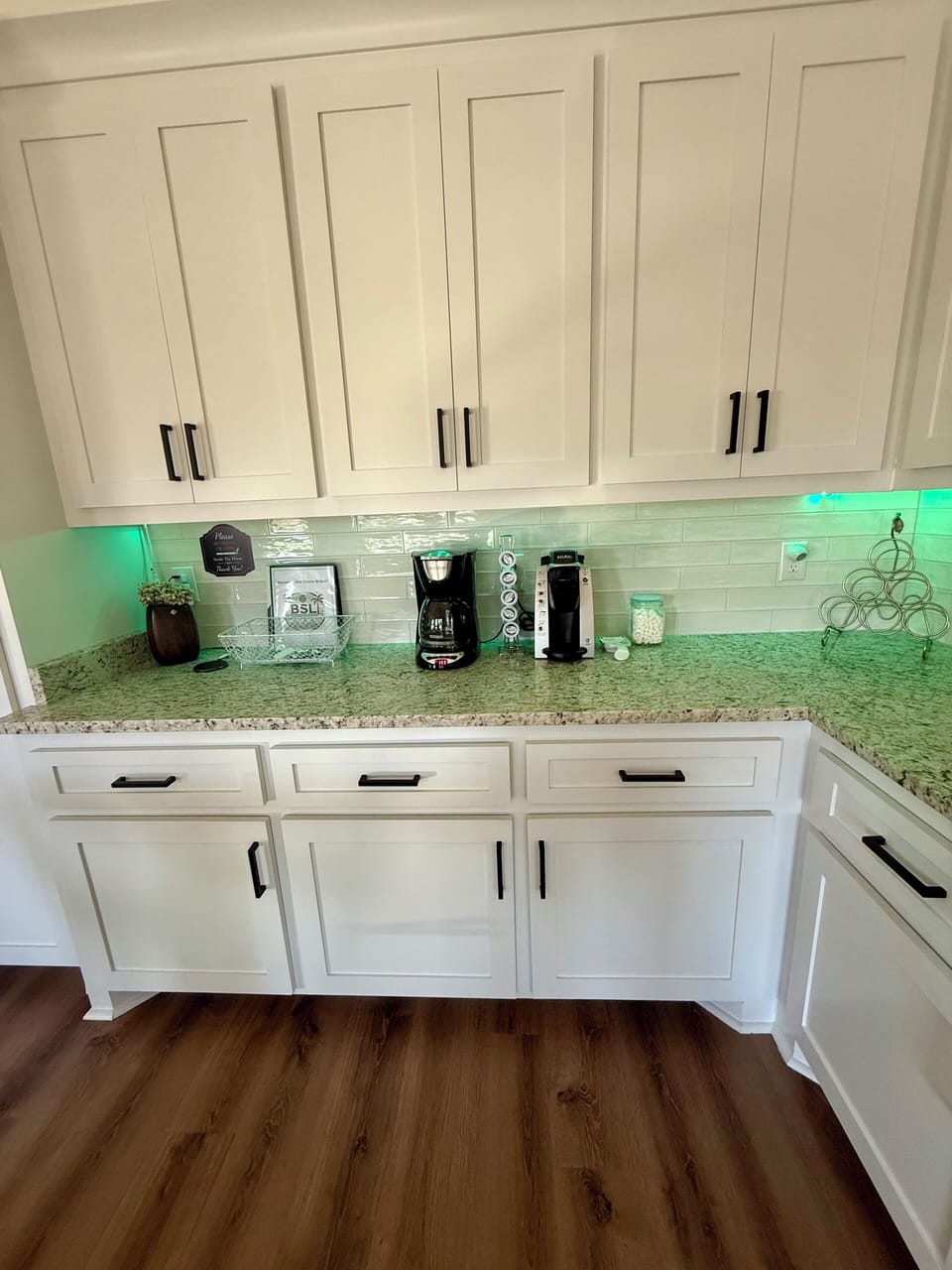  Automatic coffee maker and Keurig