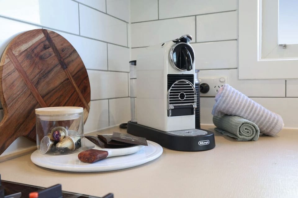 Coffee and Tea facilities