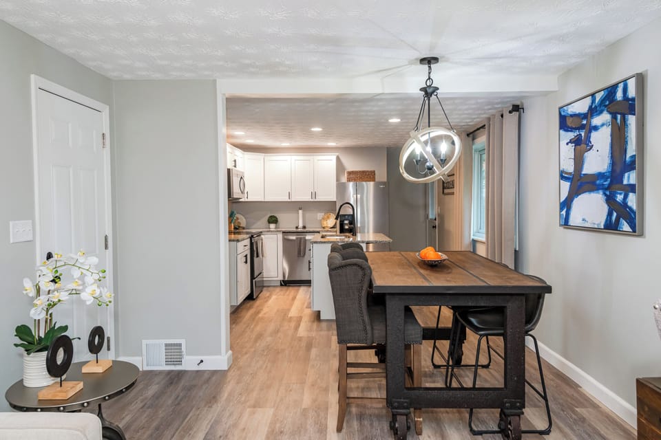 A perfect blend of style and functionality for any meal.