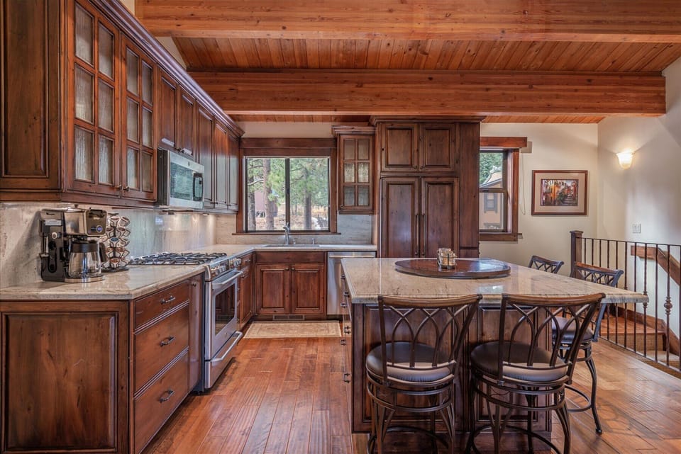 Gourmet Kitchen