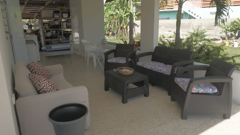 Relaxation Station.