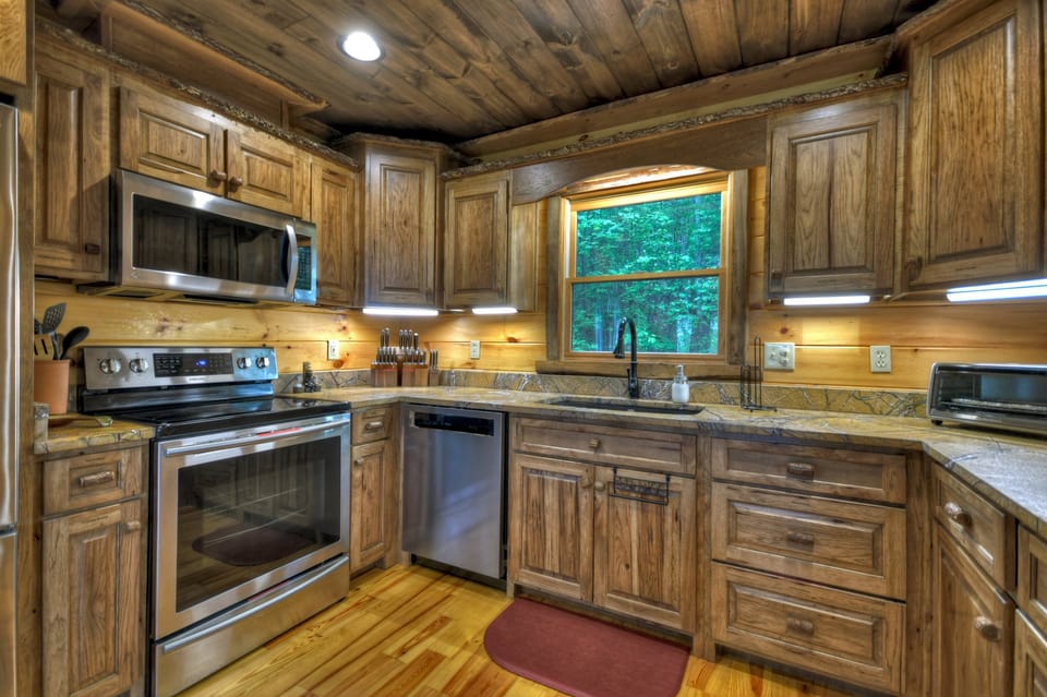 Gourmet Kitchen