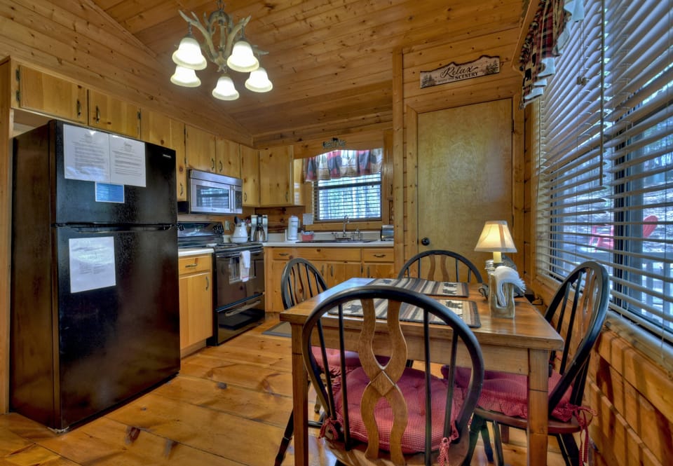 Dining Area within Kitchen