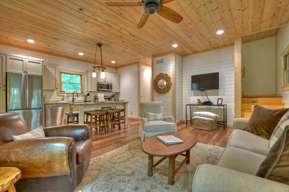 Main Level Living Area