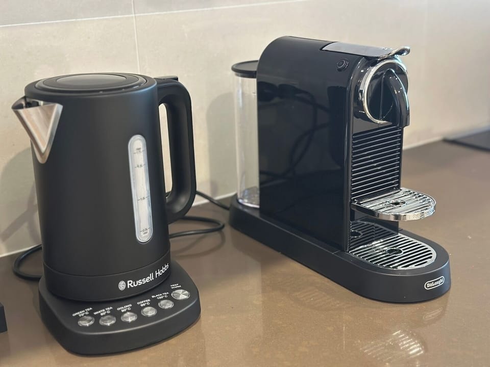 coffee machine