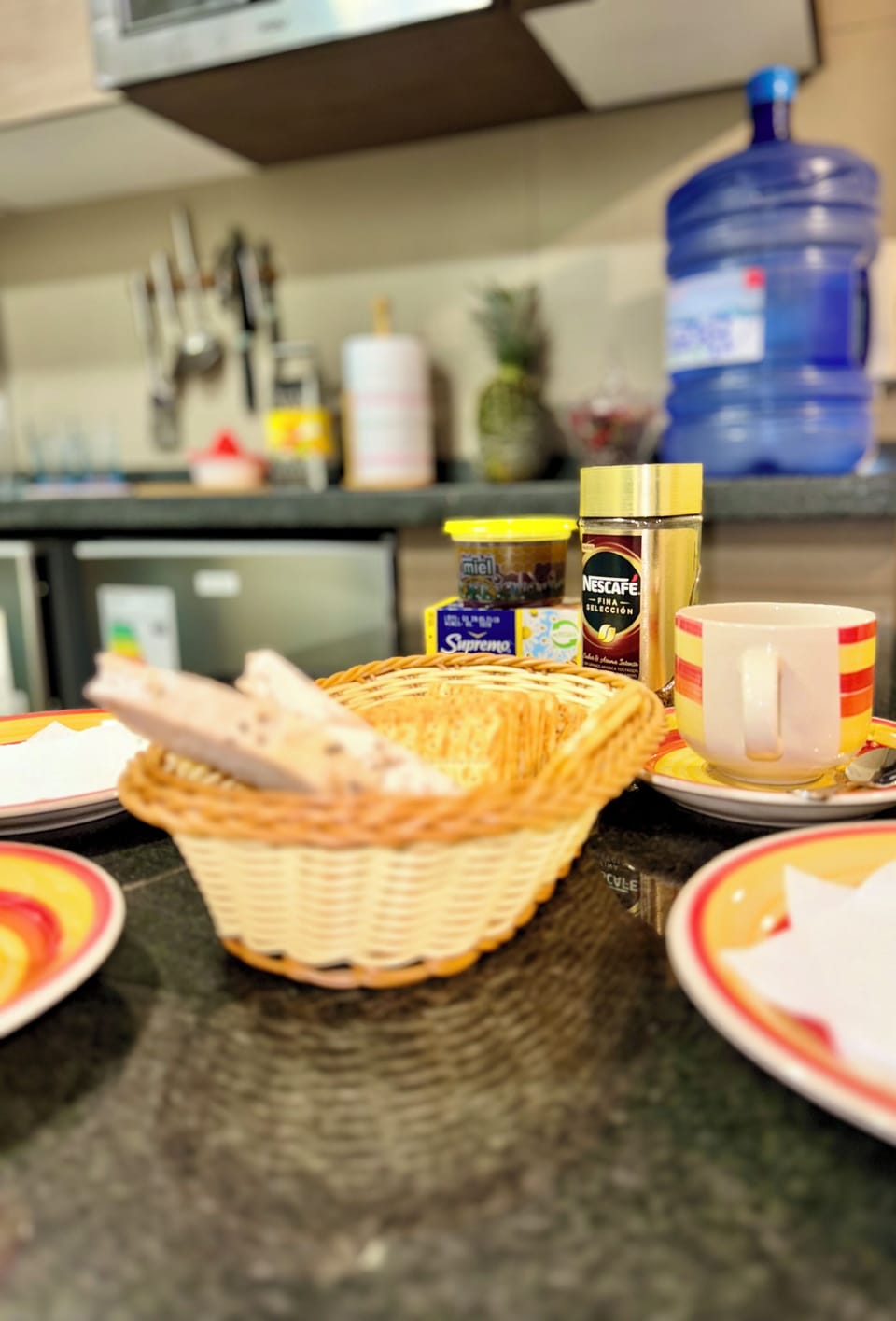 Food and drink