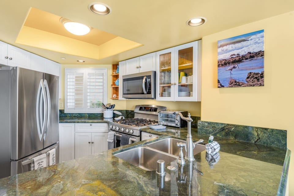 Whip up your favorite vacation dishes and make some unforgettable memories together