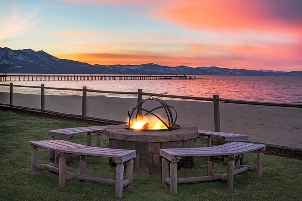 Outddoor firepit